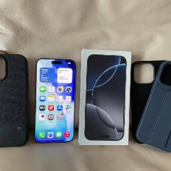 IPhone 16 Pro Max - фото 2