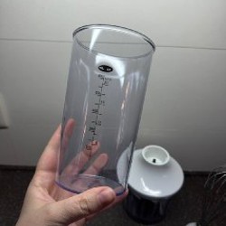 Блендер KUMTEL HHB-02 WHITE - фото 4