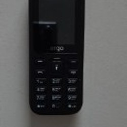 Кнопочный телефон Ergo - фото 2