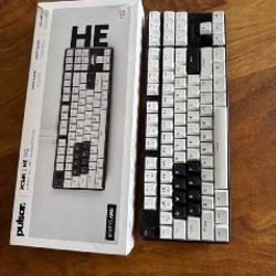 Logitech keyboard g pro - фото 3