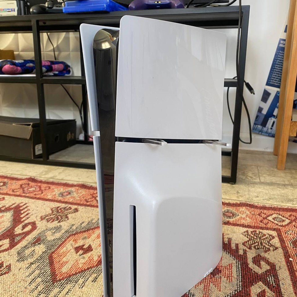 PlayStation 5 Slim Disc Edition