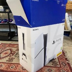 PlayStation 5 Slim Disc Edition - фото 2