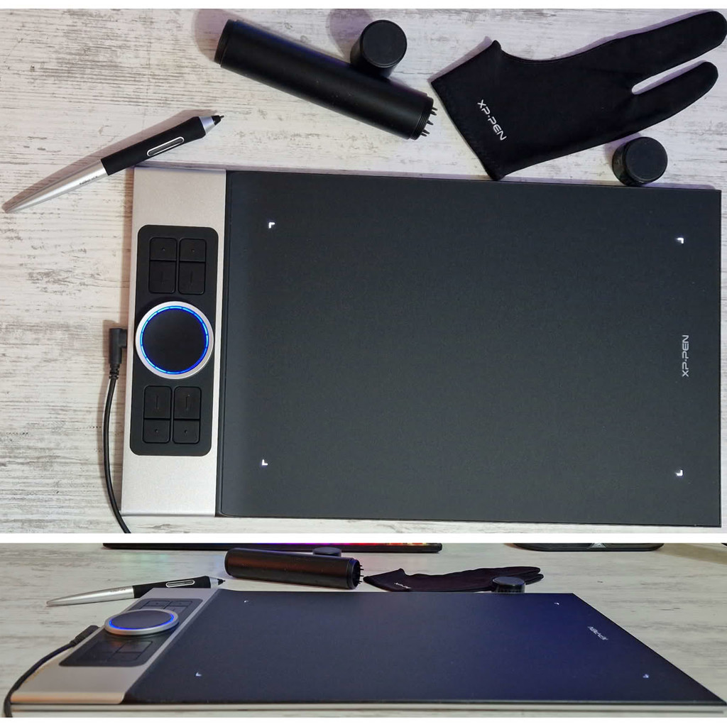 XP-Pen Deco Pro M