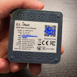 Мобильный travel-router GL-AR300M16 - фото 3