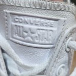 Кожаные Converse - фото 7