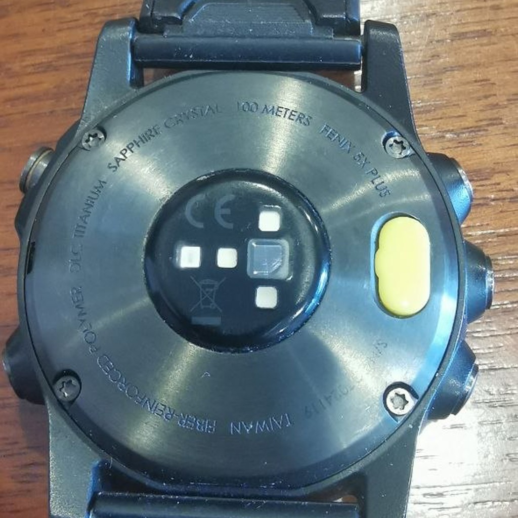 Garmin Fenix 5X Pro Saphir