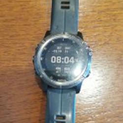 Garmin Fenix 5X Pro Saphir - фото 2