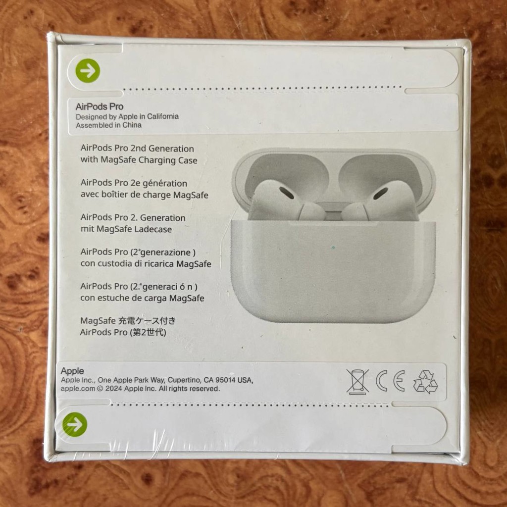 Наушники Apple AirPods Pro