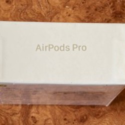Наушники Apple AirPods Pro - фото 3