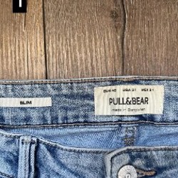 Джинсовые шорты Pull&Bear - фото 2