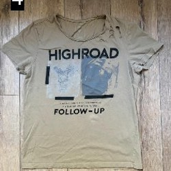Джинсовые шорты Pull&Bear - фото 8
