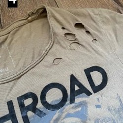 Джинсовые шорты Pull&Bear - фото 9