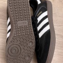 Adidas Originals Samba 2022 - фото 3