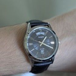 Часы Casio MTP-1381L-1A - фото 2