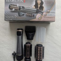 Вращающийся стайлер Remington Keratin Protect AS8810 - фото 2