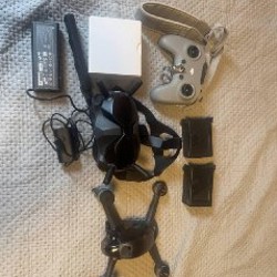 Дрон DJI FPV - фото 3