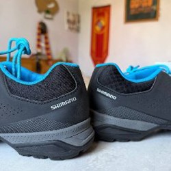 Велотуфли Shimano SH-MT301 - фото 5