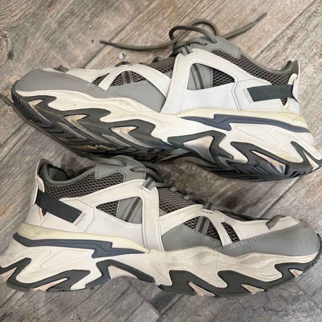 Кроссовки FILA Trace Low
