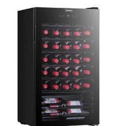 Винный холодильник Midea - фото 4