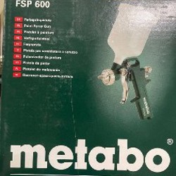 Набор Metabo LPZ 7 Set - фото 2