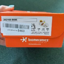 Ботинки Biomecanics - фото 3