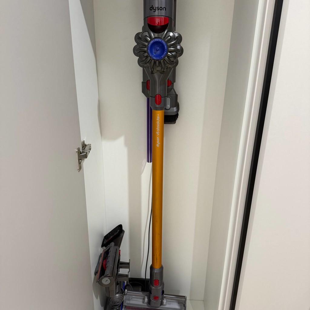 Пылесос Dyson V8 Absolute+