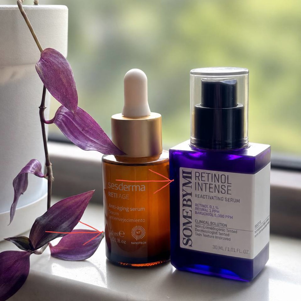 Сыворотка Sesderma Retiage