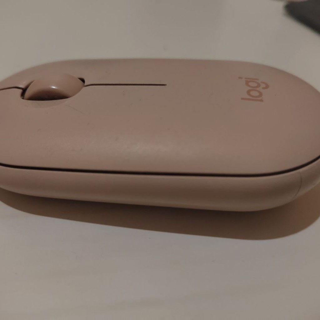 Беспроводная мышка Logitech