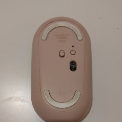 Беспроводная мышка Logitech - фото 2