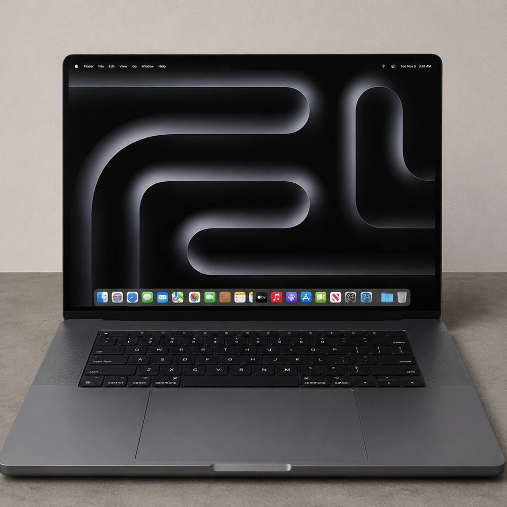 Macbook Pro 16 Inch 2025