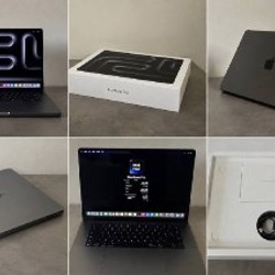 Macbook Pro 16 Inch 2025 - фото 2