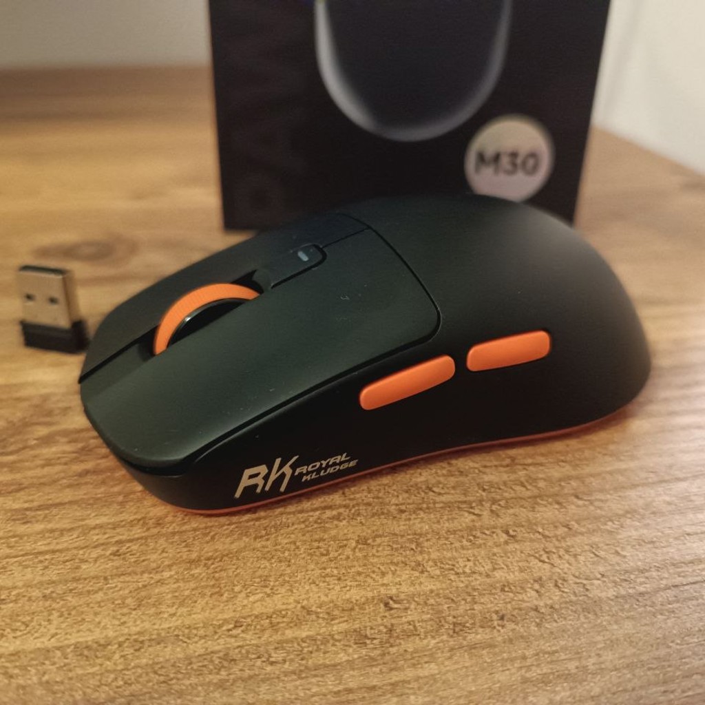 Royal Kludge M30