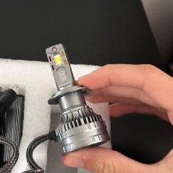 Автомобильные LED лампы H7 - фото 7
