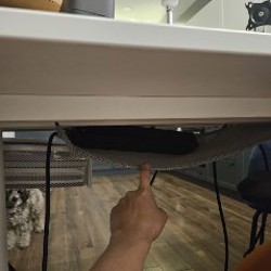 Стол IKEA BEKANT - фото 6
