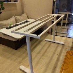 Стол IKEA BEKANT - фото 7