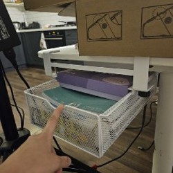 Стол IKEA BEKANT - фото 8