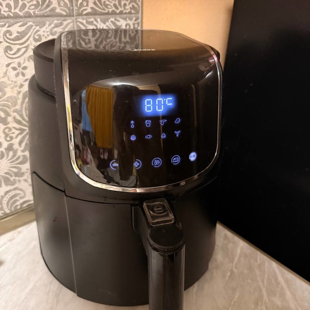 Аэрогриль Midea