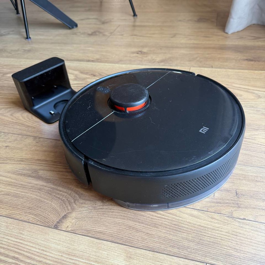 Робот пылесос Xiaomi Mi Robot Vacuum Mop 2 Ultra