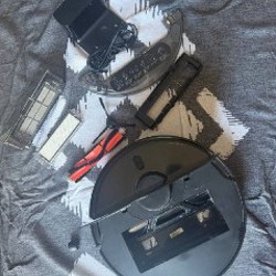 Робот пылесос Xiaomi Mi Robot Vacuum Mop 2 Ultra - фото 3