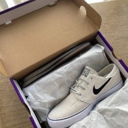 Кеды Nike SB Zoom Janoski OG+ - фото 6