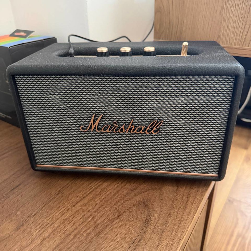 Колонка Marshall Acton III