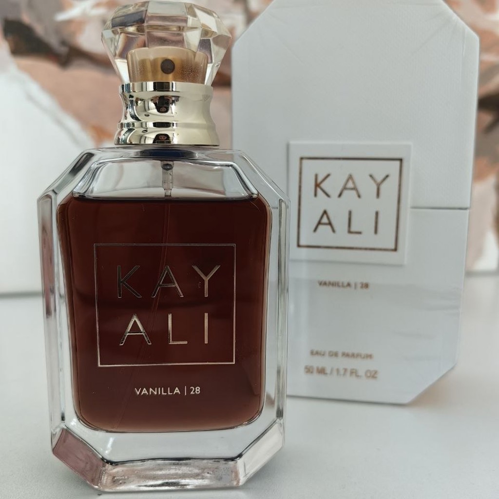 Парфюмированная вода Kayali Vanilla 28