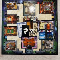 Настольная игра Cluedo - фото 2