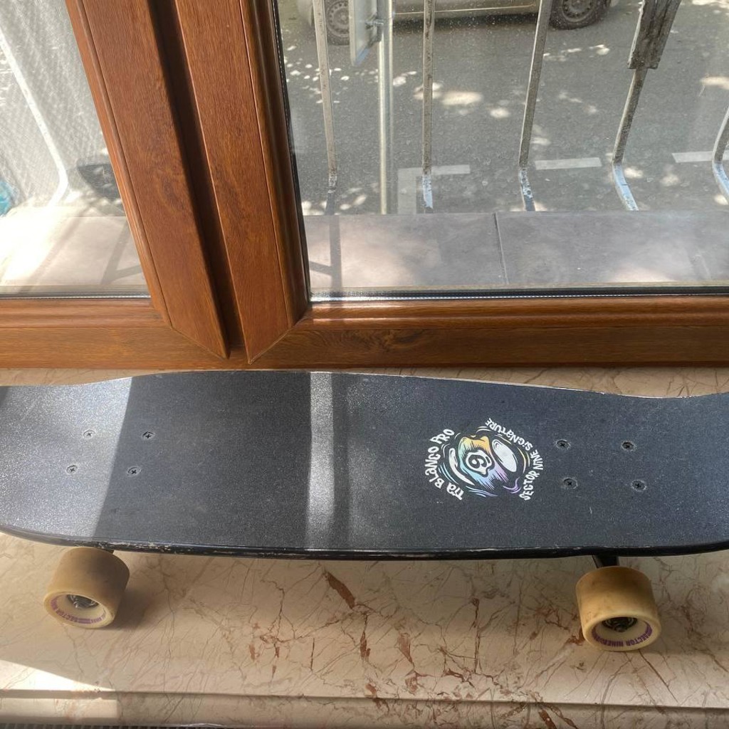 Городской круизер Sector 9 Tia Pro Zen Complete