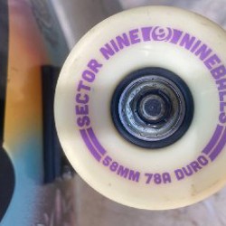 Городской круизер Sector 9 Tia Pro Zen Complete - фото 3