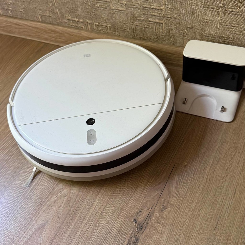 Робот-пылесос Xiaomi Mop 1C