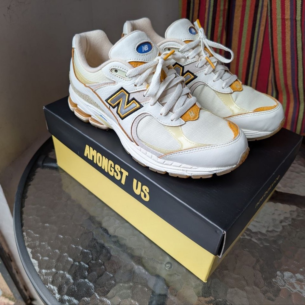 Кроссовки New Balance 2002