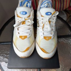 Кроссовки New Balance 2002 - фото 2