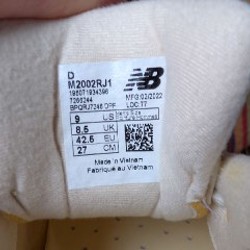 Кроссовки New Balance 2002 - фото 5