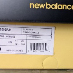 Кроссовки New Balance 2002 - фото 6